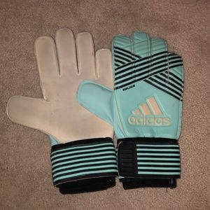 Adidas goalie gloves